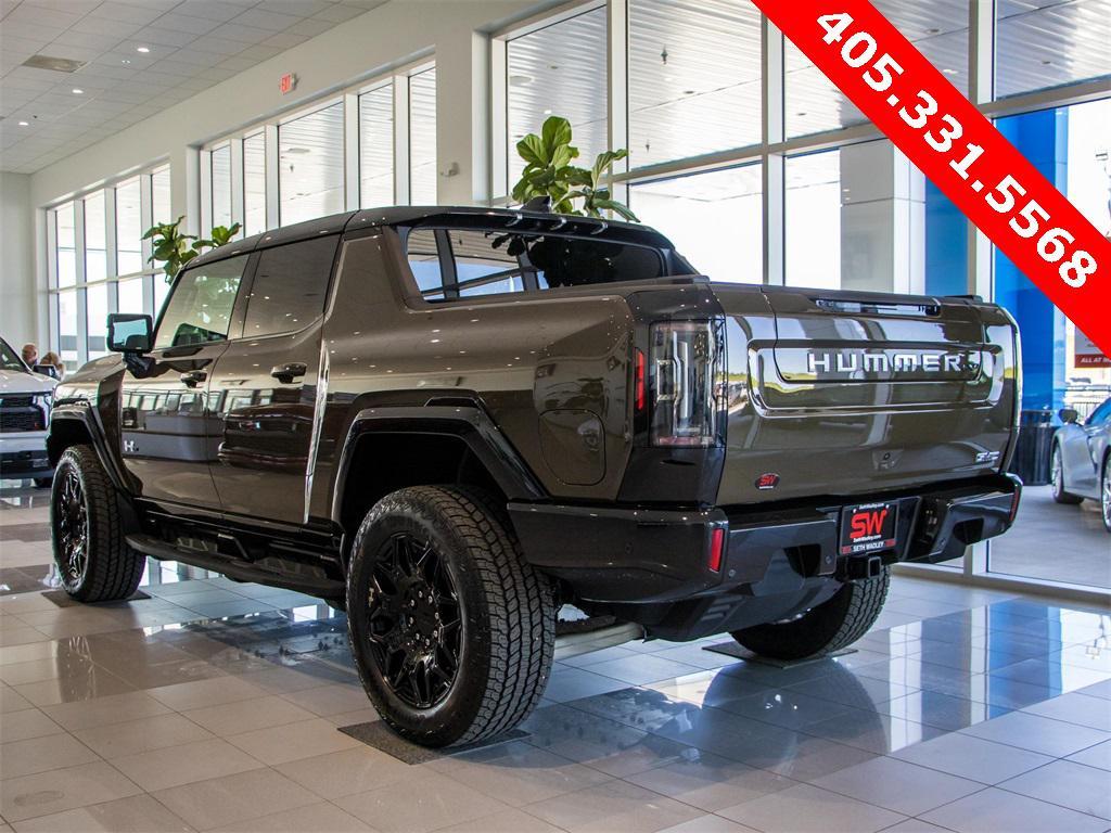 new 2025 GMC HUMMER EV Pickup car, priced at $92,999