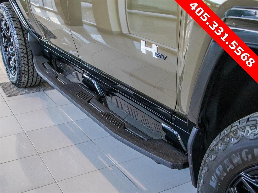 new 2025 GMC HUMMER EV Pickup car, priced at $92,999