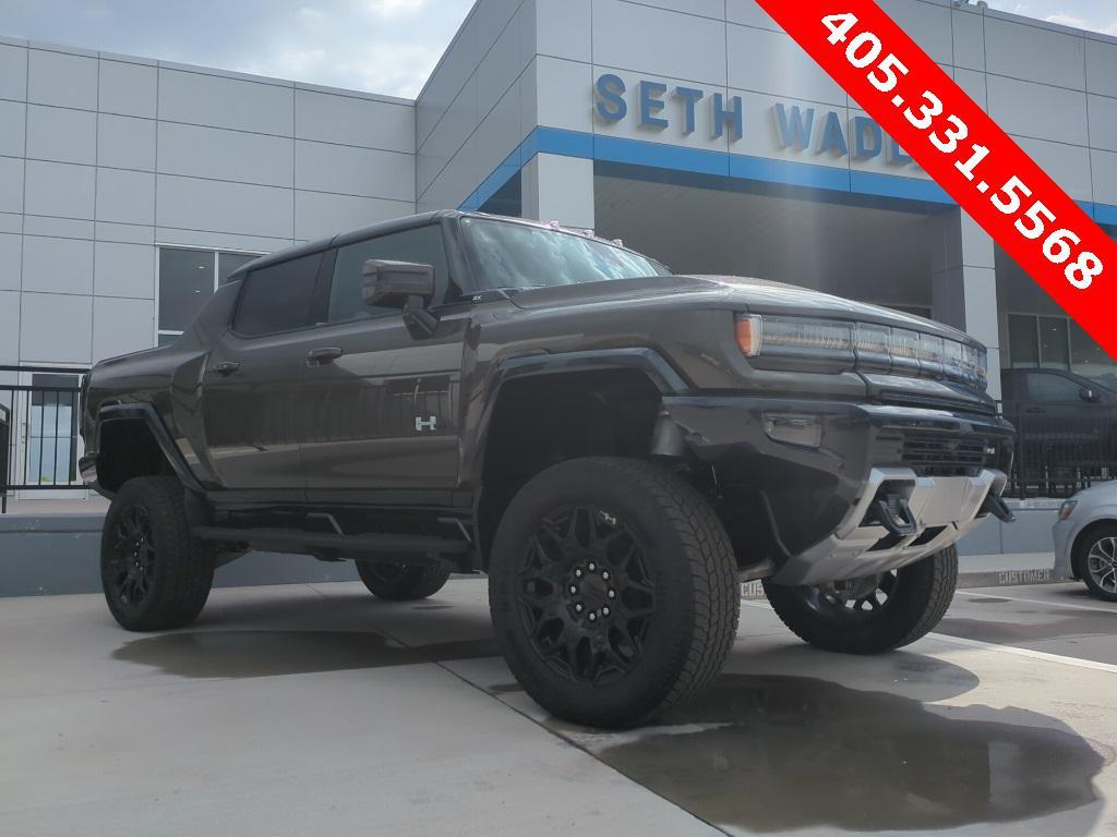 new 2025 GMC HUMMER EV Pickup car, priced at $92,999