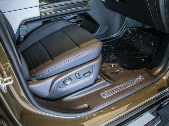 new 2025 GMC HUMMER EV Pickup car, priced at $100,615