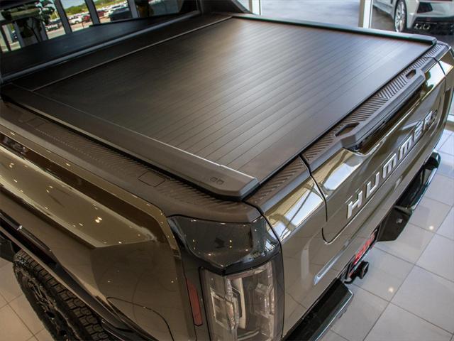 new 2025 GMC HUMMER EV Pickup car, priced at $100,615