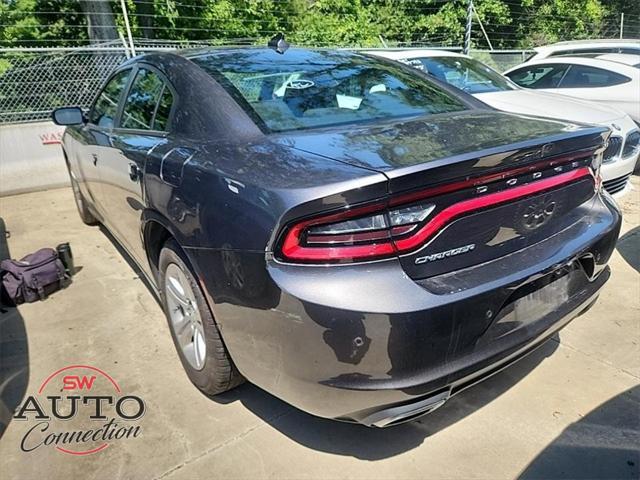 used 2023 Dodge Charger car, priced at $22,941