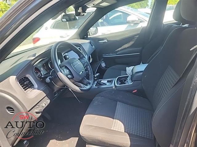 used 2023 Dodge Charger car, priced at $22,941