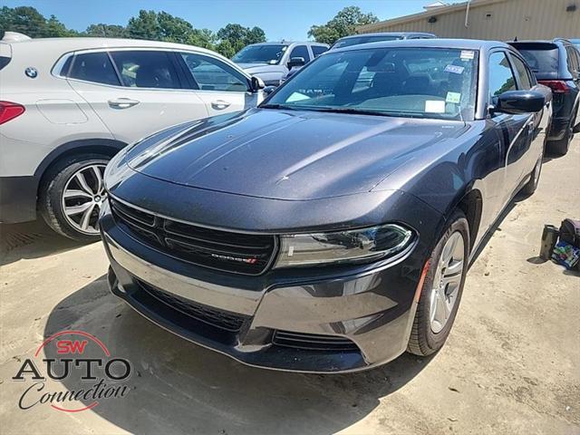 used 2023 Dodge Charger car, priced at $22,941