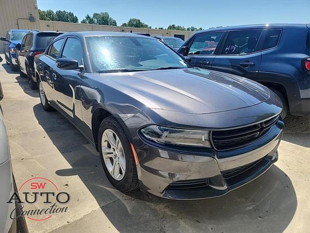 used 2023 Dodge Charger car, priced at $22,941