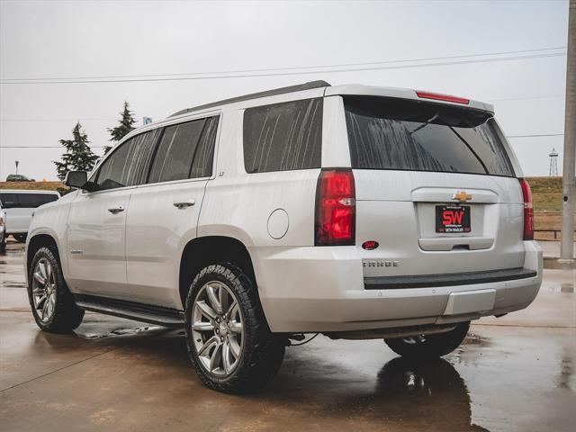 used 2020 Chevrolet Tahoe car, priced at $29,078