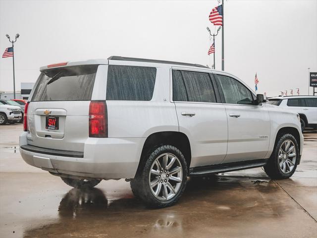 used 2020 Chevrolet Tahoe car, priced at $29,078