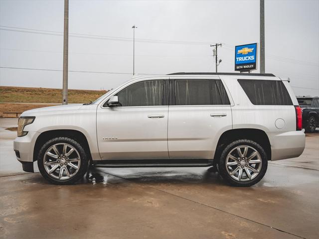 used 2020 Chevrolet Tahoe car, priced at $29,078