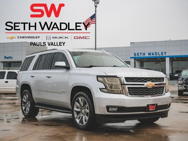 used 2020 Chevrolet Tahoe car, priced at $29,078