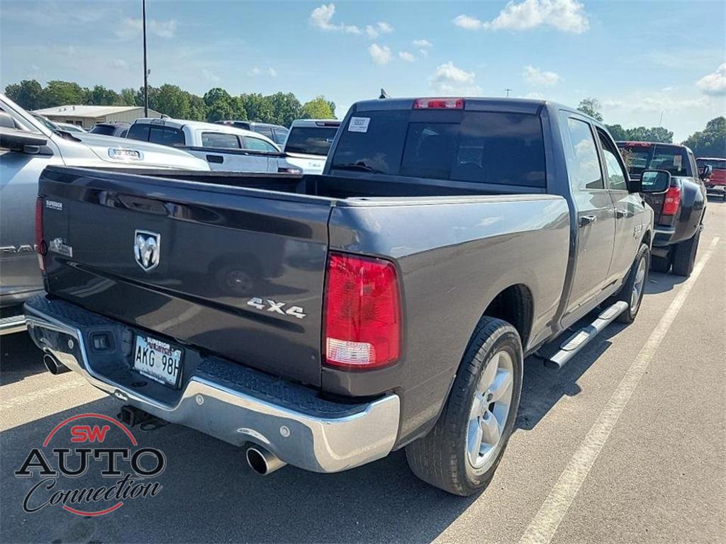 used 2019 Ram 1500 car, priced at $22,930