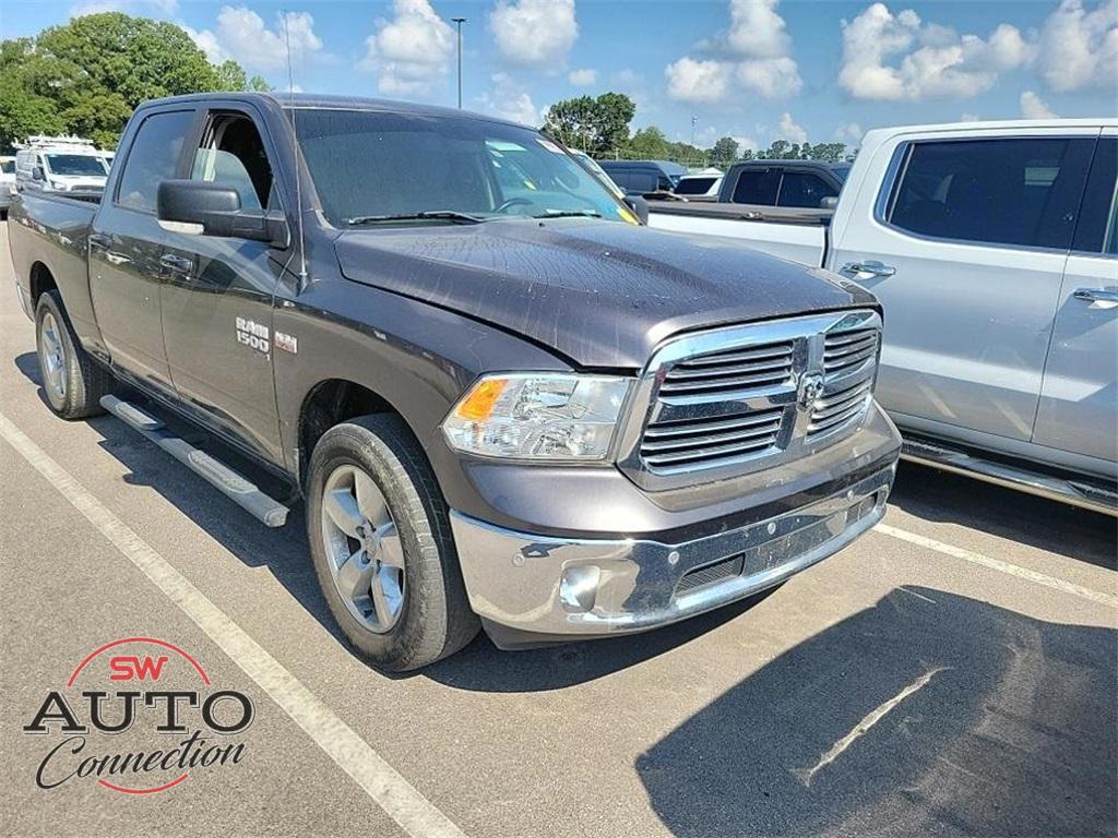 used 2019 Ram 1500 car, priced at $22,930
