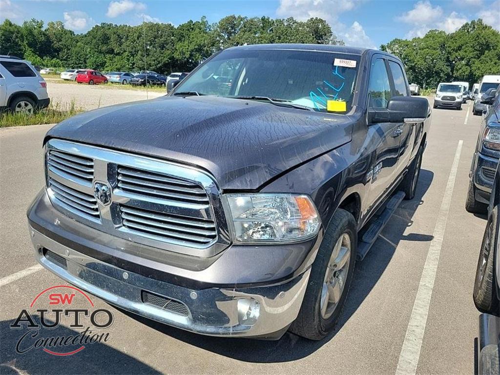 used 2019 Ram 1500 car, priced at $22,930