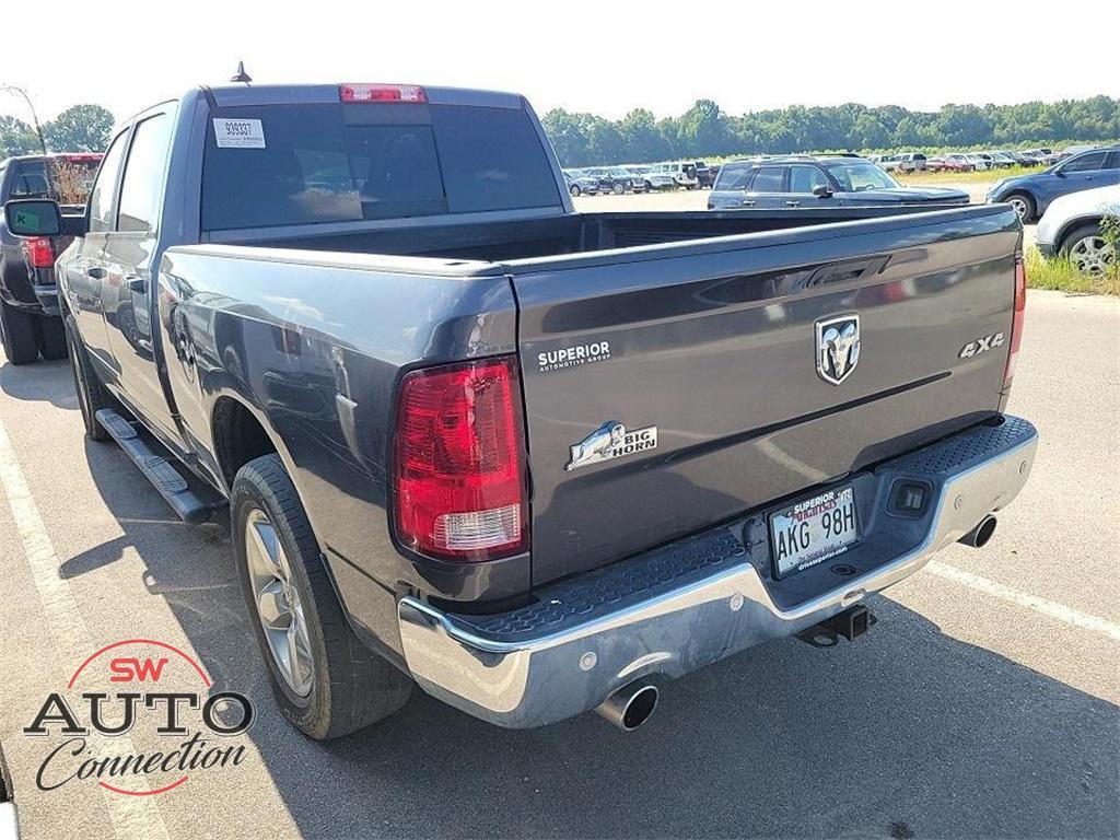 used 2019 Ram 1500 car, priced at $22,930