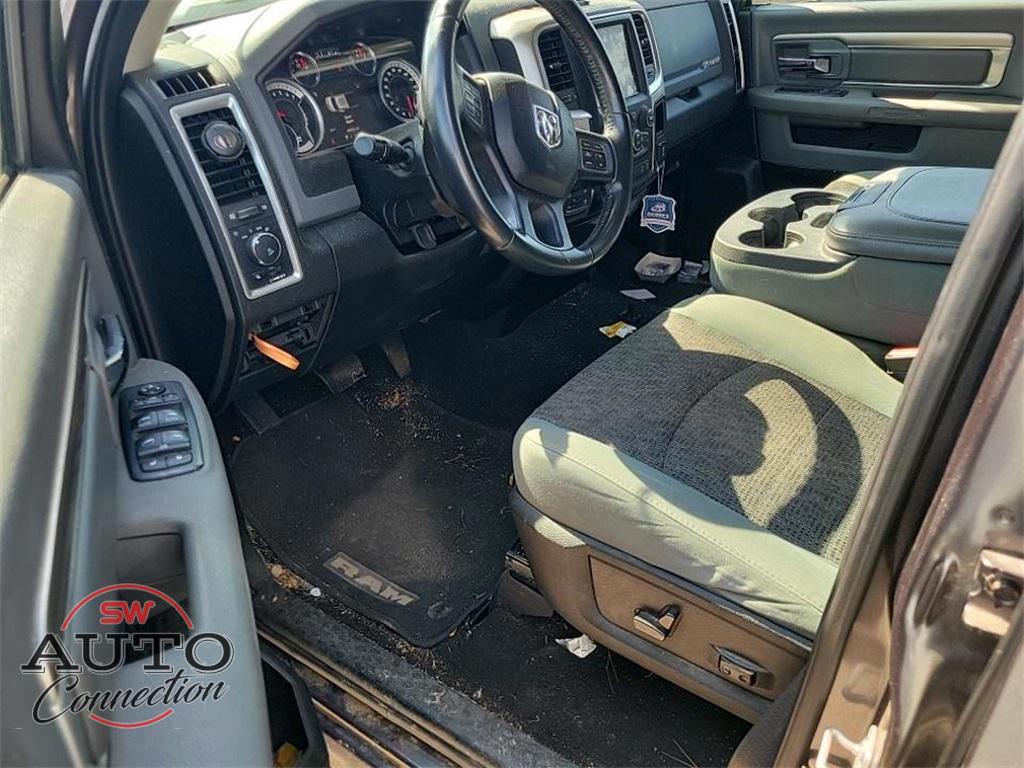 used 2019 Ram 1500 car, priced at $22,930