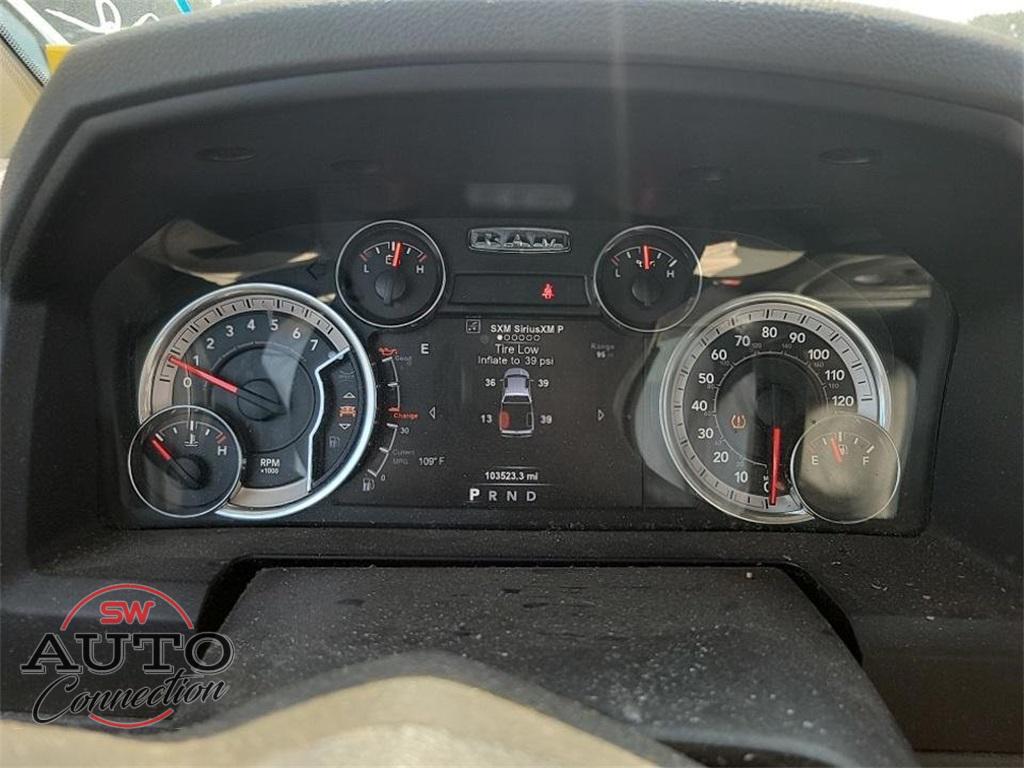 used 2019 Ram 1500 car, priced at $22,930