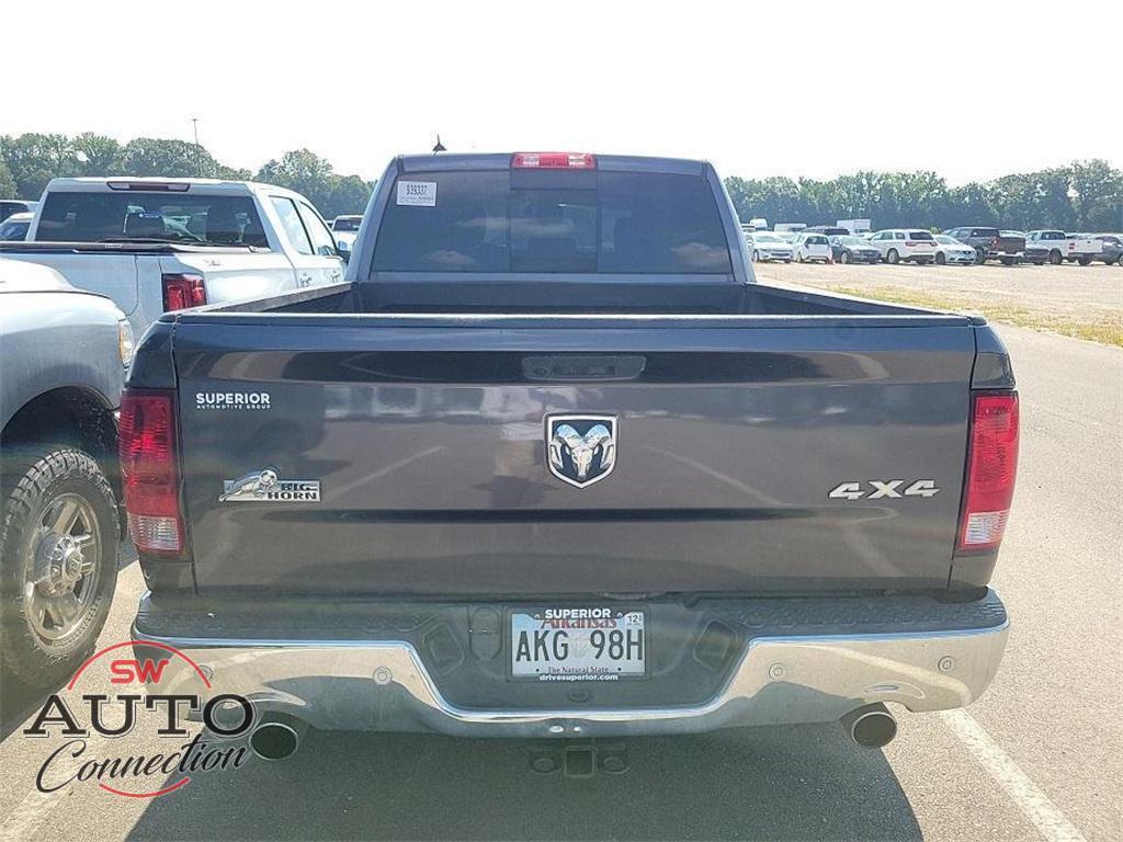 used 2019 Ram 1500 car, priced at $22,930