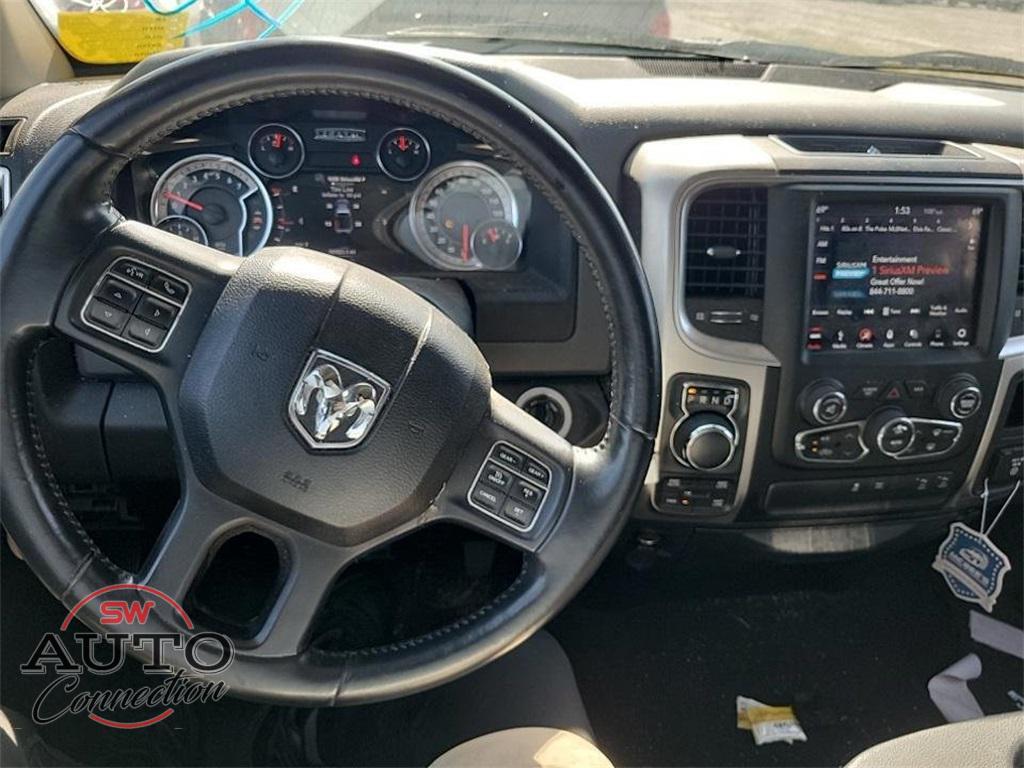 used 2019 Ram 1500 car, priced at $22,930