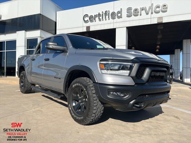 used 2024 Ram 1500 car, priced at $56,300