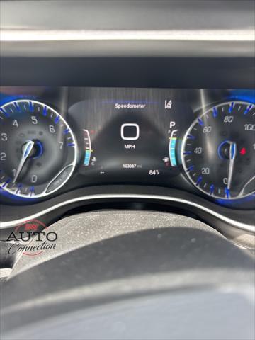 used 2021 Chrysler Pacifica car, priced at $18,550