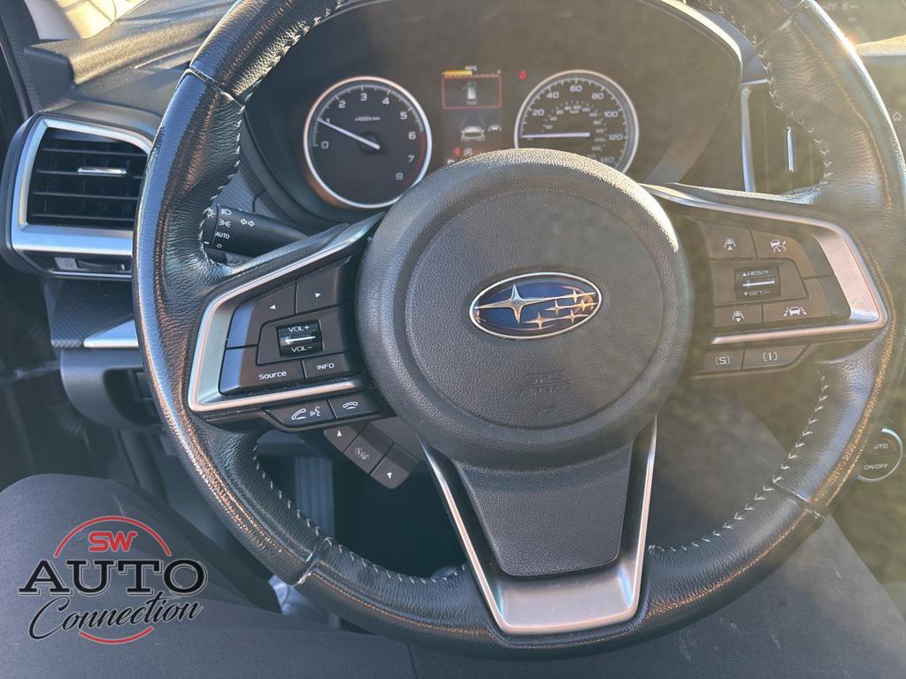 used 2019 Subaru Forester car, priced at $16,900