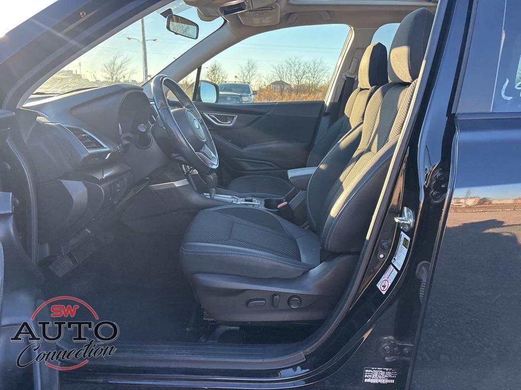 used 2019 Subaru Forester car, priced at $16,900