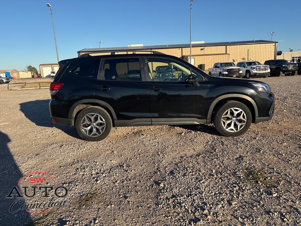 used 2019 Subaru Forester car, priced at $16,900