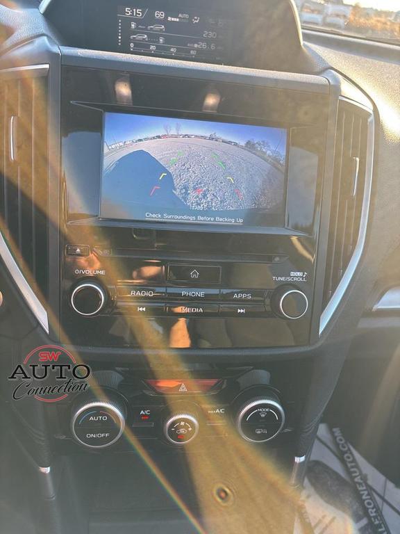 used 2019 Subaru Forester car, priced at $16,900