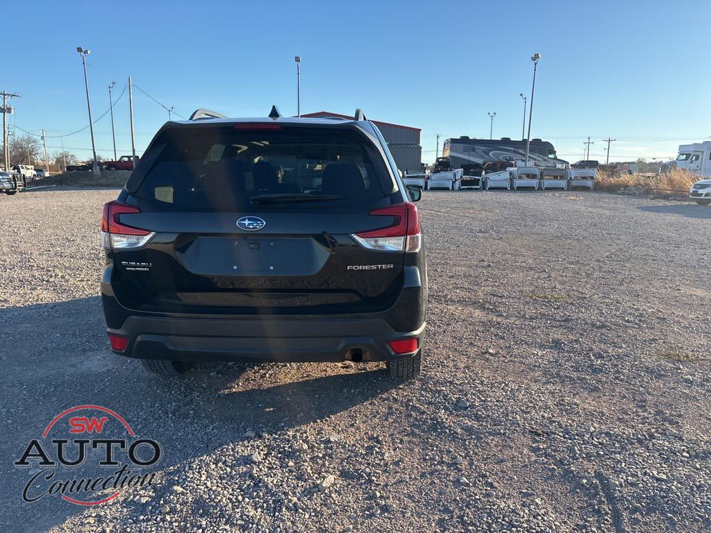 used 2019 Subaru Forester car, priced at $16,900