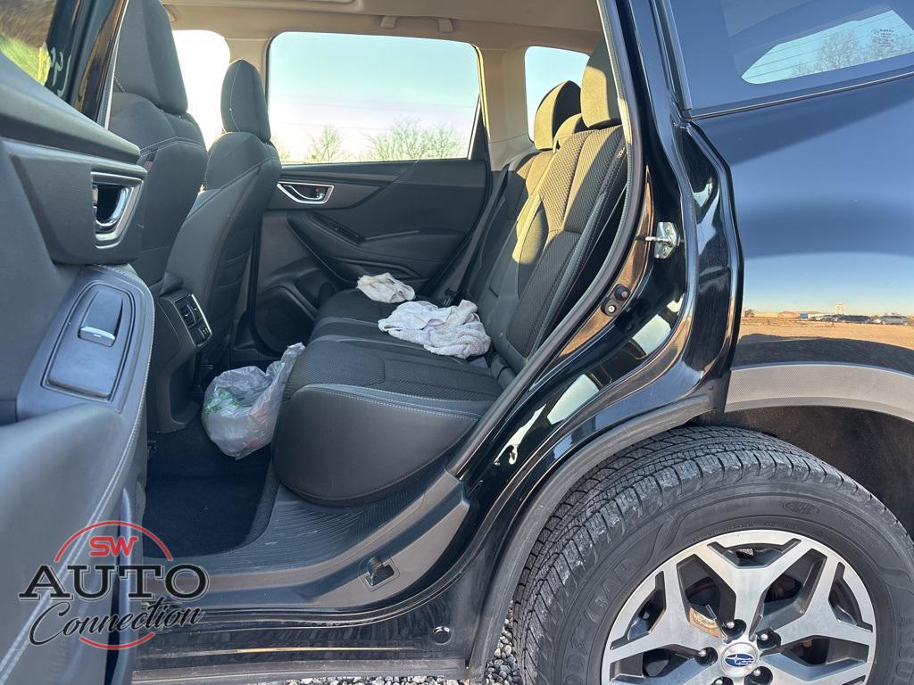 used 2019 Subaru Forester car, priced at $16,900