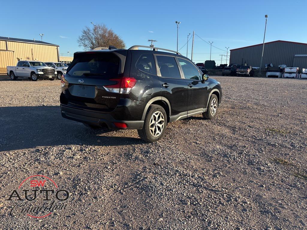 used 2019 Subaru Forester car, priced at $16,900