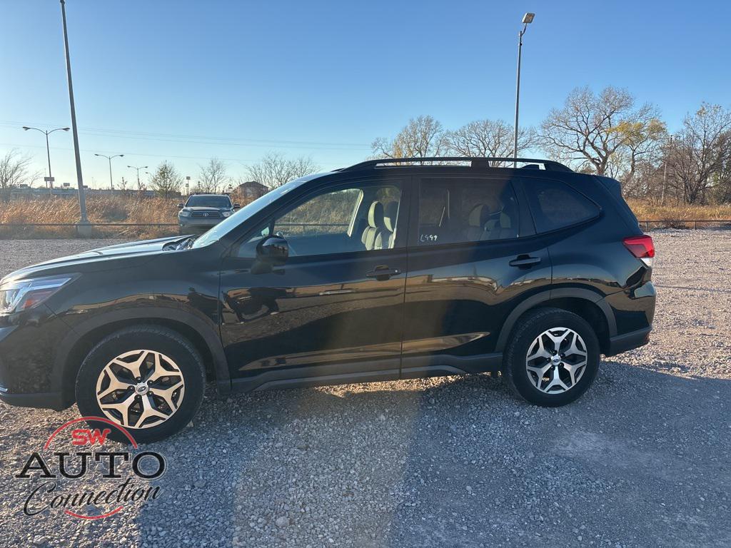 used 2019 Subaru Forester car, priced at $16,900