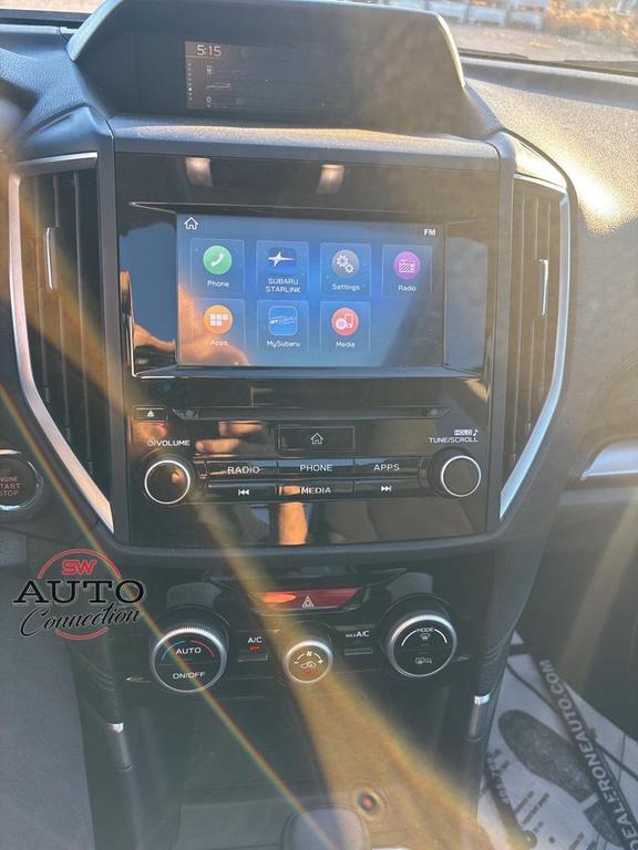 used 2019 Subaru Forester car, priced at $16,900