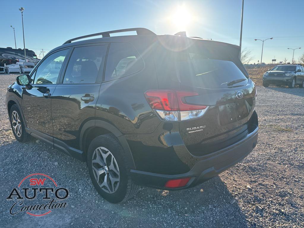 used 2019 Subaru Forester car, priced at $16,900