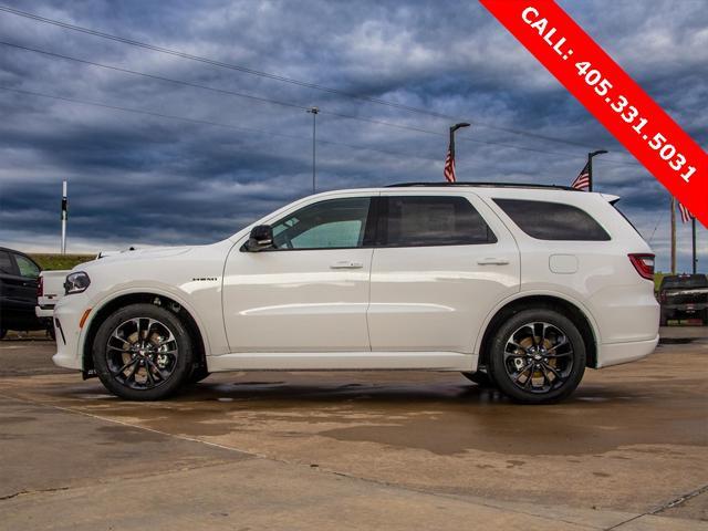 new 2025 Dodge Durango car, priced at $62,543