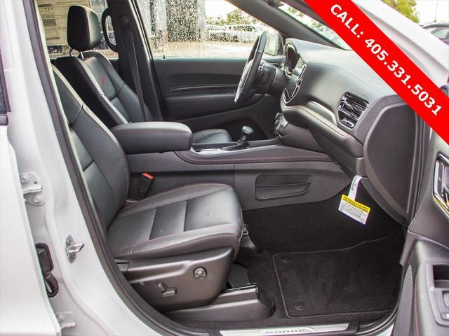 new 2025 Dodge Durango car, priced at $62,543