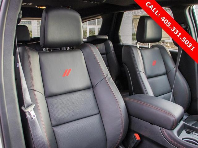 new 2025 Dodge Durango car, priced at $62,543