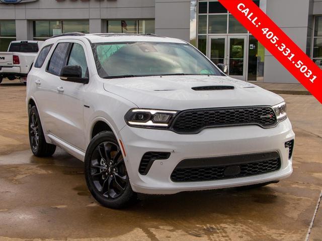 new 2025 Dodge Durango car, priced at $62,543