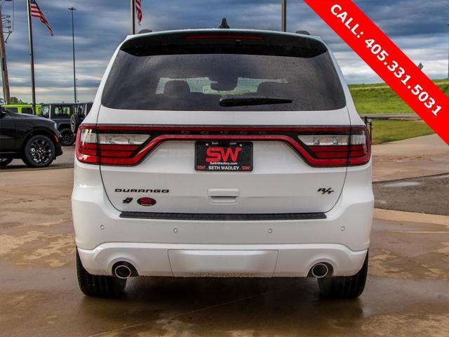 new 2025 Dodge Durango car, priced at $62,543