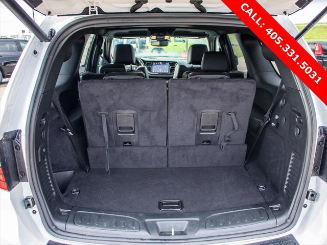 new 2025 Dodge Durango car, priced at $62,543