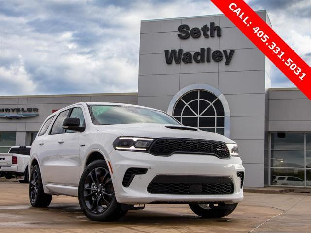 new 2025 Dodge Durango car, priced at $62,543
