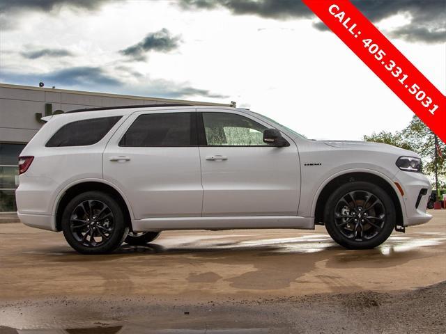 new 2025 Dodge Durango car, priced at $62,543