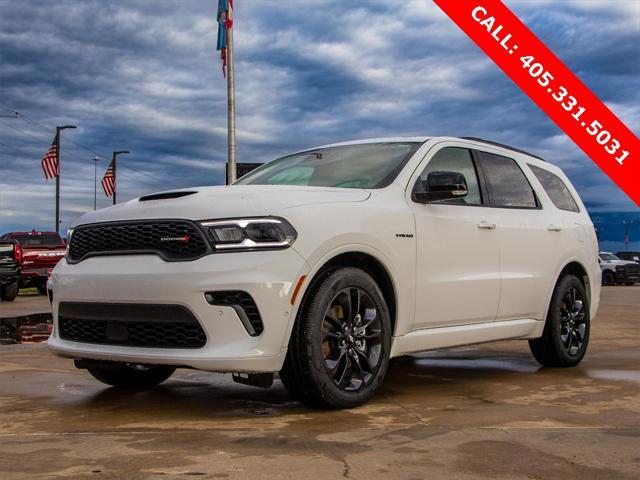 new 2025 Dodge Durango car, priced at $62,543