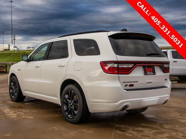 new 2025 Dodge Durango car, priced at $62,543