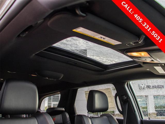 new 2025 Dodge Durango car, priced at $62,543