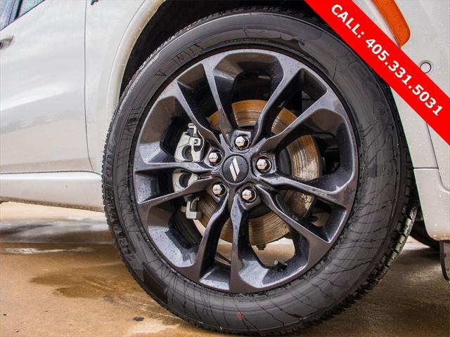 new 2025 Dodge Durango car, priced at $62,543
