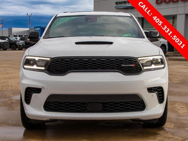 new 2025 Dodge Durango car, priced at $62,543