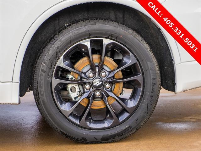 new 2025 Dodge Durango car, priced at $62,543