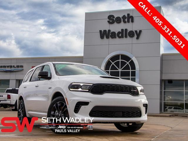 new 2025 Dodge Durango car, priced at $53,381