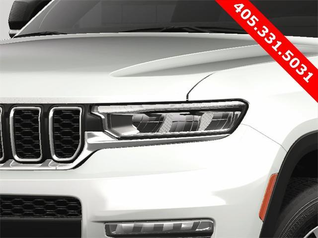 new 2025 Jeep Grand Cherokee L car, priced at $46,692