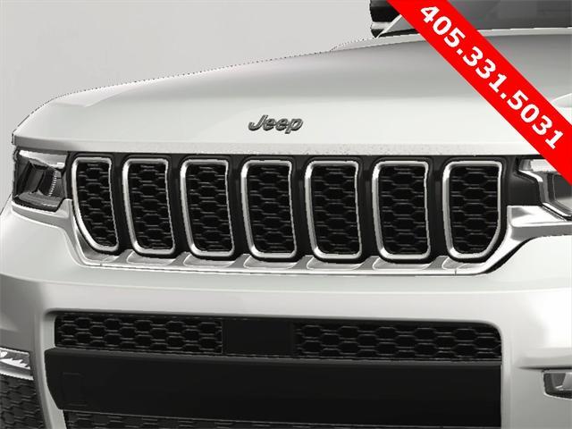 new 2025 Jeep Grand Cherokee L car, priced at $46,692